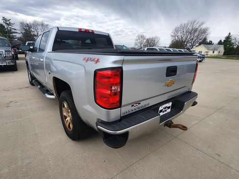 Used 2017 Chevrolet Silverado 1500 LT w/ All Star Edition AWD/4WD image 7