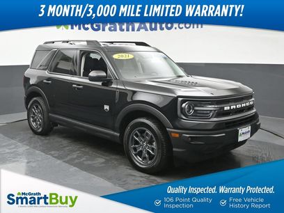 Used 2021 Ford Bronco Sport Big Bend w/ Big Bend Package