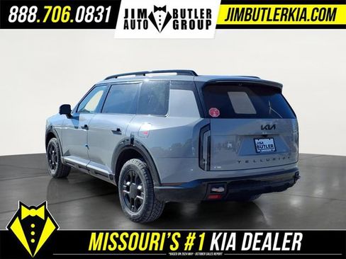New 2027 Kia Telluride SX Prestige X-Pro AWD/4WD image 22