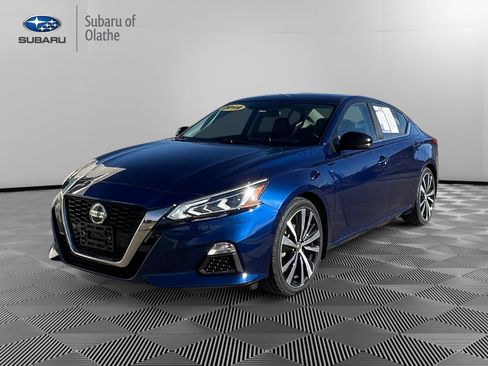 Used 2019 Nissan Altima 2.5 SR w/ SR Premium Package image 13