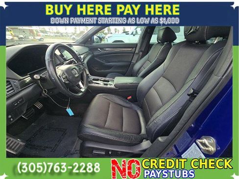 Used 2018 Honda Accord Sport image 10