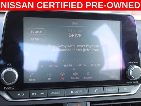 Certified 2024 Nissan Altima 2.5 SV image 32