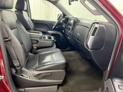 Used 2018 Chevrolet Silverado 1500 LT w/ All Star Edition AWD/4WD image 21