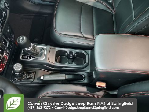 Certified 2024 Jeep Wrangler Unlimited Rubicon image 20