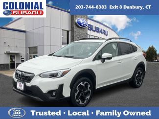 Certified 2023 Subaru Crosstrek 2.5i Limited video 1