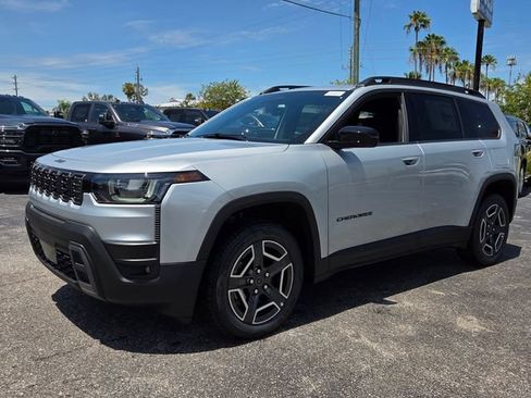 New 2026 Jeep Cherokee Laredo AWD/4WD image 3