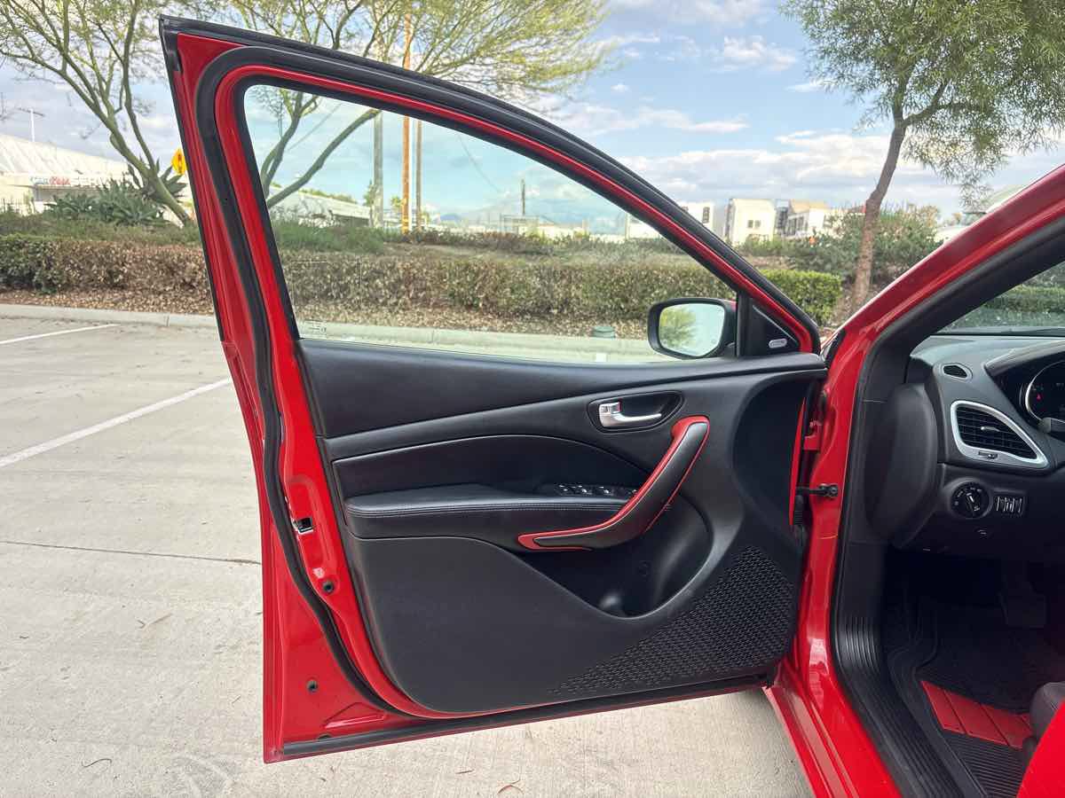 Used 2016 Dodge Dart GT Sport w/ Sun/Sound Group FWD image 18