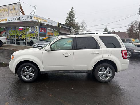 Used 2012 Ford Escape Limited image 3