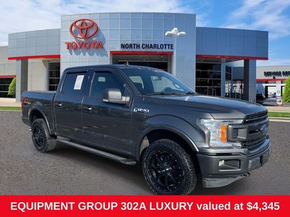 Used 2019 Ford F150 XLT w/ Equipment Group 302A Luxury