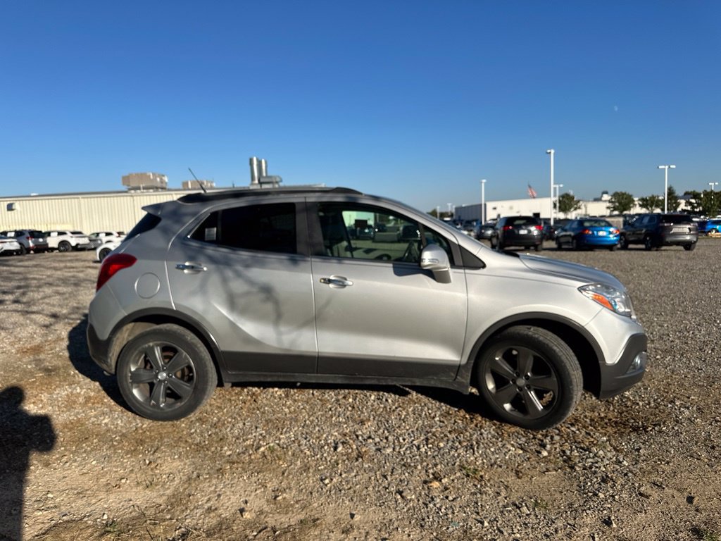 Used 2014 Buick Encore Leather FWD image 11