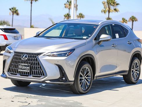 New 2026 Lexus NX 350 AWD w/ Premium Package image 3