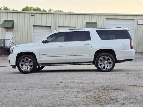 Used 2016 GMC Yukon XL Denali w/ Open Road Package image 5