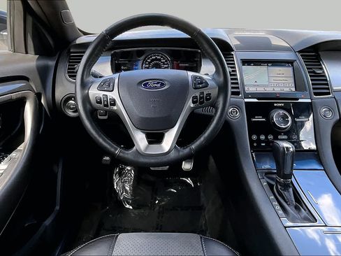 Used 2018 Ford Taurus SHO w/ Driver Assist Package AWD/4WD image 6