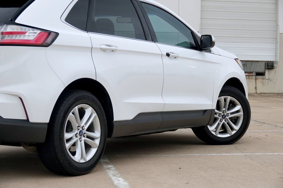 Used 2020 Ford Edge SEL w/ Convenience Package AWD/4WD image 34