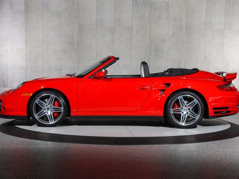 Used 2008 Porsche 911 Turbo AWD/4WD image 20