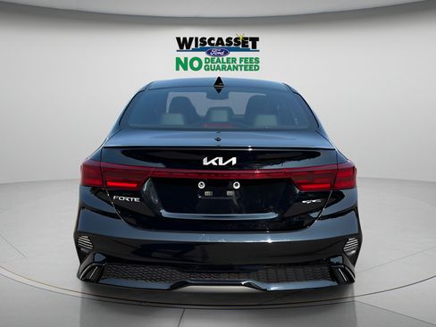 Used 2023 Kia Forte GT-Line w/ GT-Line Technology Package FWD image 12