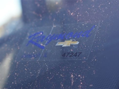 New 2025 Chevrolet Silverado 1500 LTZ w/ LTZ Premium Package image 40