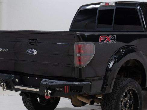 Used 2013 Ford F150 FX4 w/ Luxury Equipment Group image 15