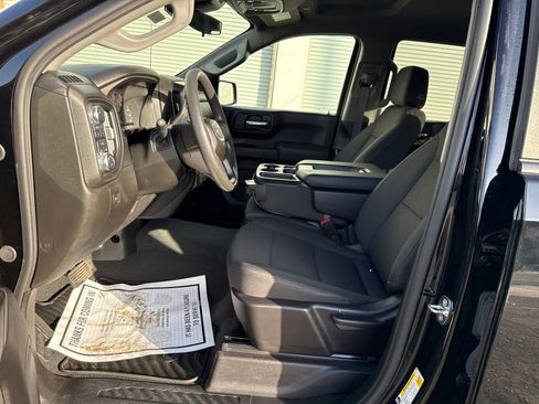 Used 2024 GMC Sierra 1500 Pro w/ Graphite Edition image 9