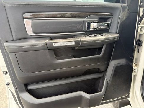 Used 2018 RAM 3500 Laramie Longhorn AWD/4WD image 12