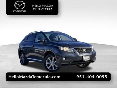 Used 2010 Lexus RX 350 AWD