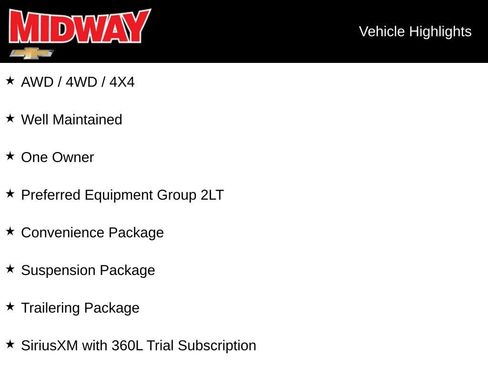 Certified 2026 Chevrolet Silverado 1500 LT Trail Boss AWD/4WD image 5