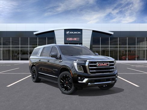 New 2026 GMC Yukon XL Elevation AWD/4WD image 1