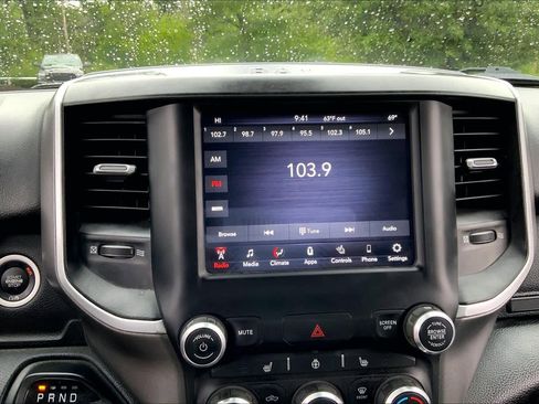 Used 2021 RAM 1500 Big Horn AWD/4WD image 32