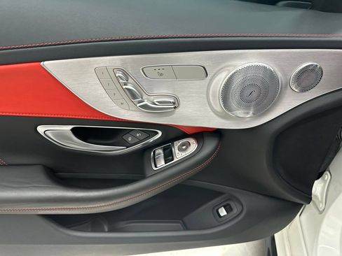 Certified 2021 Mercedes-Benz C 63 AMG S w/ AMG Aerodynamics Package image 16