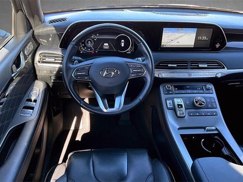 Used 2021 Hyundai Palisade Calligraphy image 5