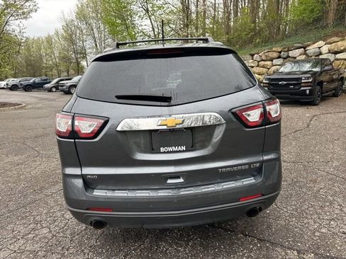 Used 2013 Chevrolet Traverse LTZ AWD/4WD image 4