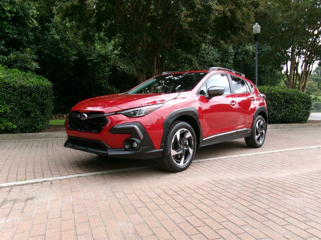 Used 2024 Subaru Crosstrek 2.5i Limited w/ Popular Package #4A AWD/4WD image 1
