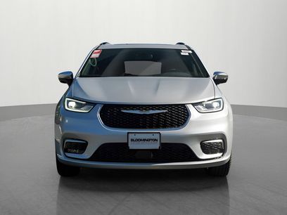 New 2026 Chrysler Pacifica Pinnacle