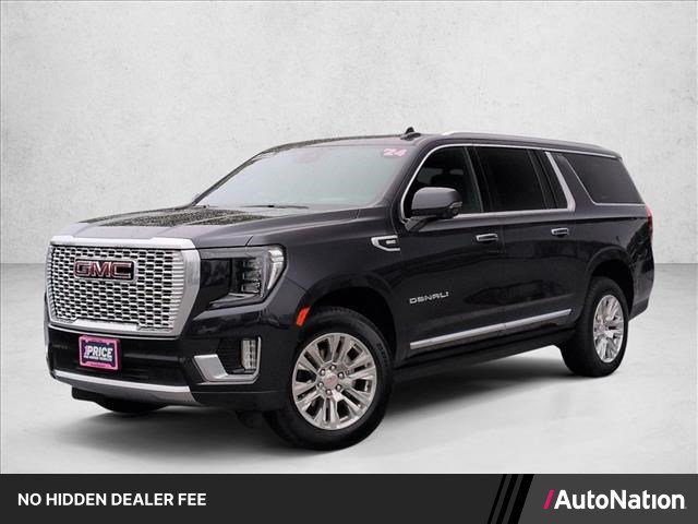Used 2024 GMC Yukon XL Denali AWD/4WD image 1