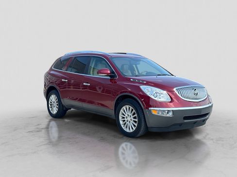 Used 2011 Buick Enclave CXL FWD image 10