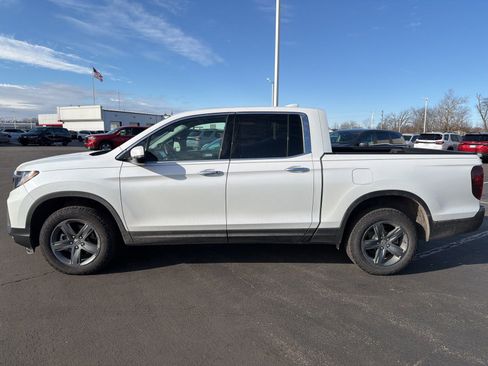 Used 2023 Honda Ridgeline RTL-E image 3