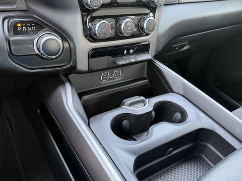 Used 2022 RAM 1500 Big Horn RWD image 24