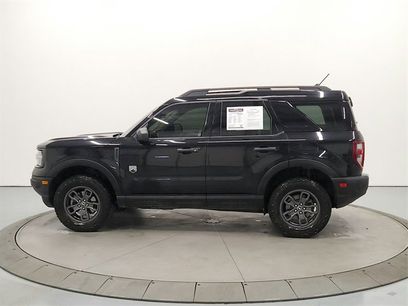 Used 2021 Ford Bronco Sport Big Bend w/ Big Bend Package (96B)