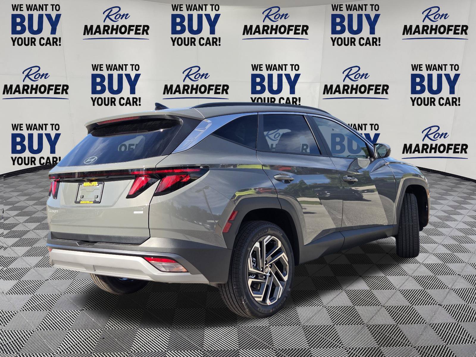 New 2026 Hyundai Tucson SEL Plus AWD/4WD image 17