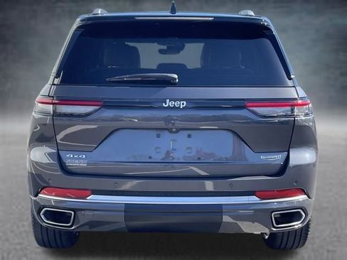 Used 2022 Jeep Grand Cherokee Summit w/ Luxury Tech Group V AWD/4WD image 26
