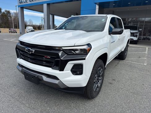 New 2026 Chevrolet Colorado Z71 w/ Technology Package image 1