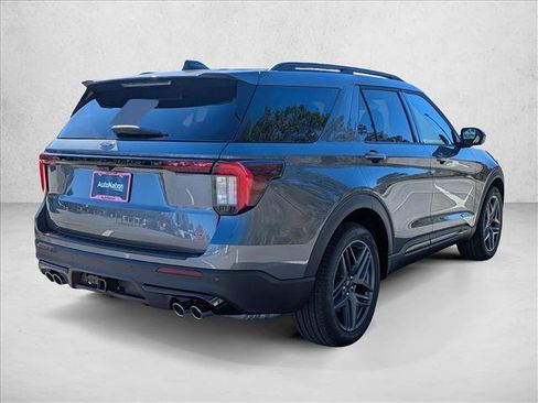 New 2026 Ford Explorer ST w/ Sun And Sound Package image 8