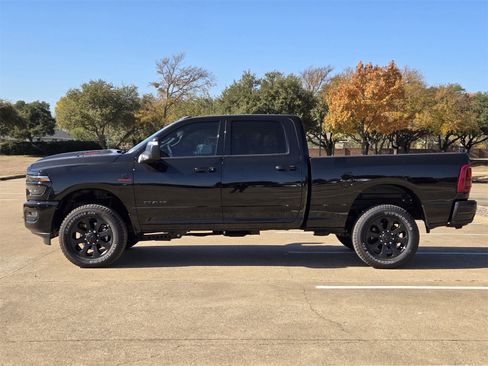 New 2025 RAM 2500 Laramie w/ Night Edition image 3