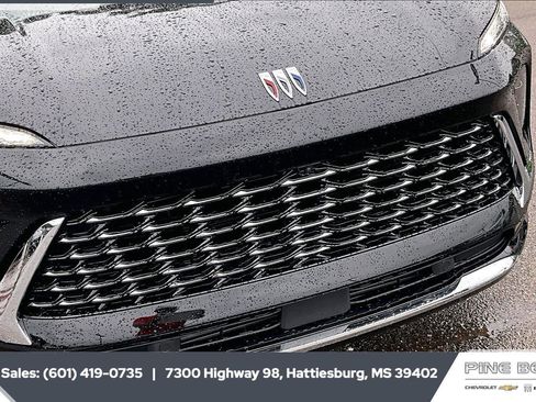 New 2026 Buick Envision Avenir AWD/4WD image 22