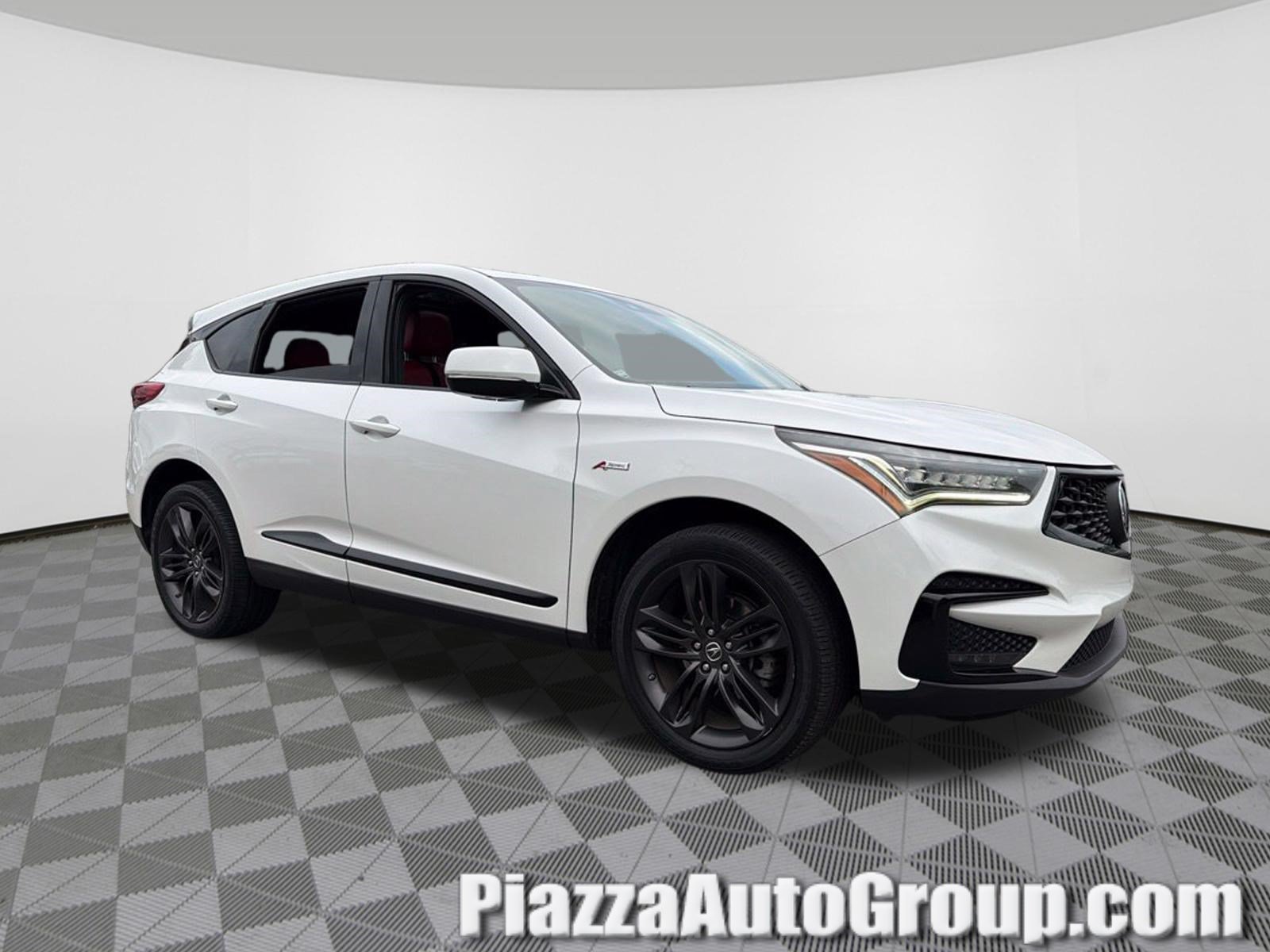 Used 2021 Acura RDX w/ Advance Package AWD/4WD image 1