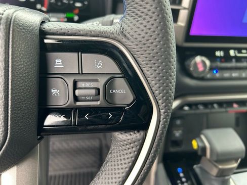 New 2026 Toyota Sequoia Platinum AWD/4WD image 18