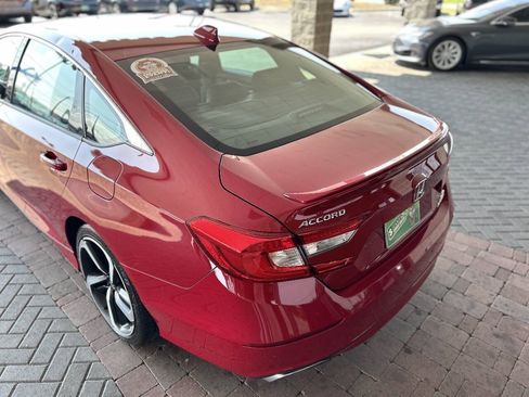 Used 2019 Honda Accord Sport image 20