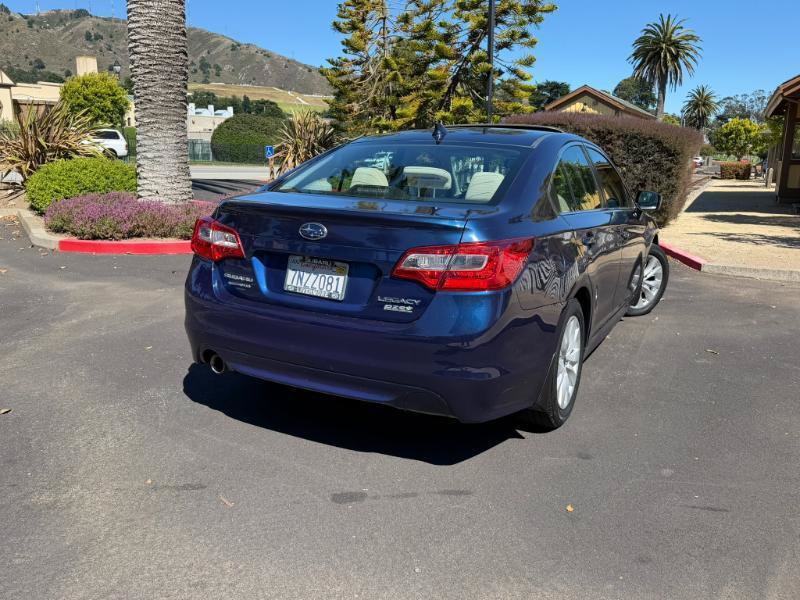 Used 2016 Subaru Legacy 2.5i Premium w/ Popular Package #3 AWD/4WD image 7