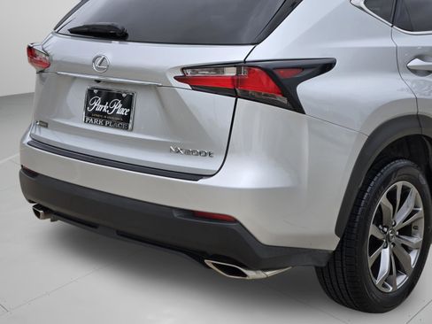 Used 2017 Lexus NX 200t F Sport w/ Accessory Package 2 FWD image 31