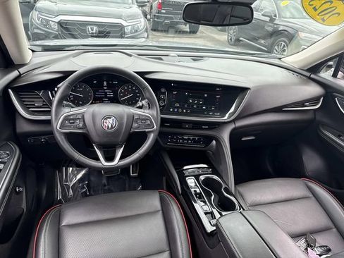 Used 2023 Buick Envision Essence w/ Sport Touring Package image 18